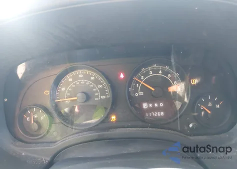 2017 Jeep Patriot Sport Fwd из США, поврежденный, VIN 1C4NJPBA3HD149931